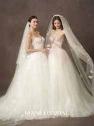 点击看大图 -MANLI BRIDAL婚纱