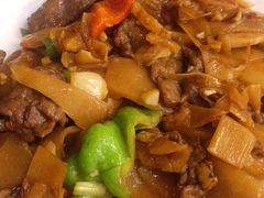 酸笋炒牛肉-美极鲜食坊(宝安南路店)