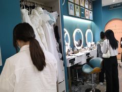 -海马体照相馆(西安高新万达广场店)