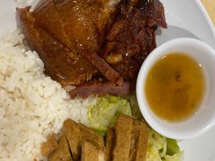 -粤味轩快餐店(天下第一泉店)