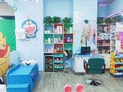 -快乐童剪儿童理发(升龙国际店)