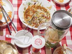 -西贝(财富购物中心店)