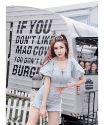 -爱秀造型 T-G