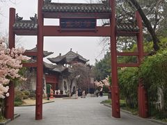 -横店影视城明清宫苑园区