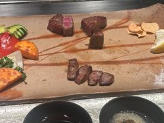 -Ginza Onodera铁板烧(外滩十八号店)