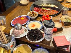 -萍姐火锅·公路夜市(武汉首店)