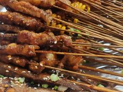 -回头烧烤(悦荟购物中心店)