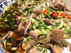 银芽腰花-富临轩私房菜(集庆门大街店)