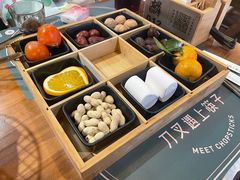 -刀叉遇上筷子中西融合餐厅(和平店)