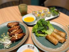 芒果鱼柳米纸卷-越小品·越南餐厅(万科里店)