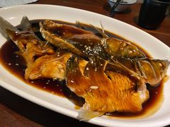 西湖醋鱼-大牌大·传统杭帮菜(湖滨店)