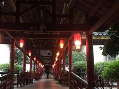 -石燕湖生态旅游景区