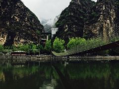 -十渡东湖港风景区