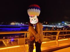 -北戴河碧螺塔海上酒吧公园
