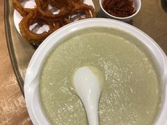 豆汁-南来顺饭庄·清真(南菜园店)