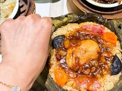 -喜势点·糖沙翁手工茶点·本地人茶居(永庆坊店)