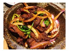 -绿茶餐厅(汇悦大融城店)