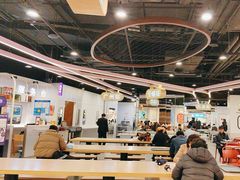 -大食代美食广场(月星环球港店)