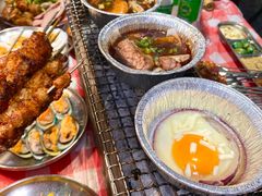 -生火火·地摊小炉子烧烤(龙湖北城金冠店)