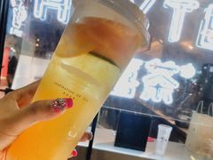 -喜茶(上海正大广场店)