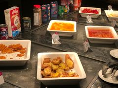 -西安皇冠假日酒店·朱雀咖啡厅