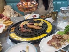 -牛犇炭火烤肉·鲜切烤肉(承德总店)