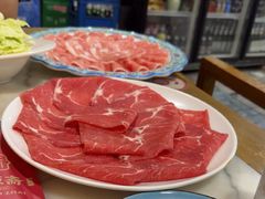 -马记伊源斋涮肉·清真菜(百子湾店)