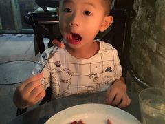 -杨桃院子咖啡吧(中华红墨店)