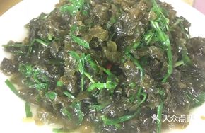 Stir-fried Lichen