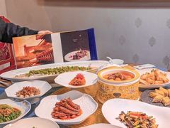 -悦真雅院·四合院·清真私房菜(雍和宫店)