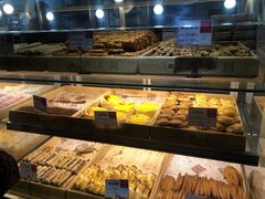 面包甜点陈列柜-香美刻(星城商厦店)