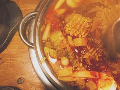 -包装马车·韩国料理·포장마차