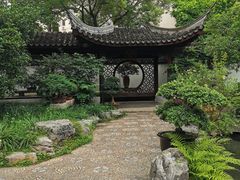 -上海醉白池公园