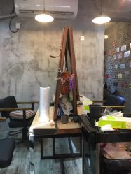 -A  Hair Salon