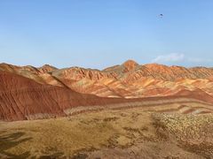 -张掖七彩丹霞旅游景区