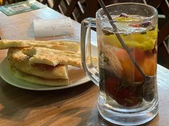 八宝茶-贯贯吉·清真餐厅(浙江中路店)