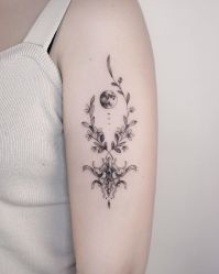 -记号刺青tattoo纹身工作室