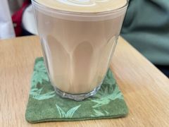 热拿铁-CAPRAIBEXCOFFEE羍市(菉葭巷店)