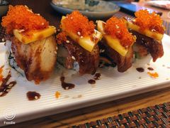 -樱の千渡日式料理·铁板烧•烧鸟(金盛田广场店)