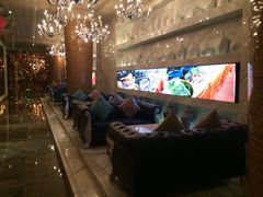 大堂新中式装修-柏粤汇PARKVIEW KTV(欢乐海岸店)