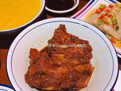 酱骨架-喜喜水饺