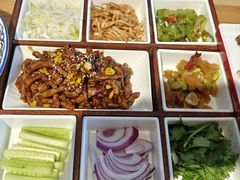 -满盛家宴·烤鸭·海鲜天津菜(河北路总店)