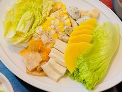-盛元荼集  素食(滨江凯德壹店)