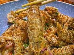-钳小柒·小龙虾蓝龙王烧烤夜宵(长寿路店)