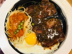 苹果木肋眼-豪客来牛排(汕头东厦100店)