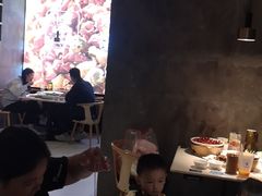 大堂-茅庐毛血旺(临沂泰盛广场店)
