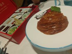 -聆桂烤鸭·金奖烤鸭(静联广场店)