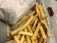 大汁鸡腿堡-卡乐星(浦东嘉里城店)