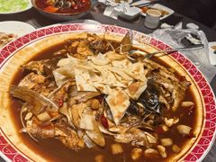 -旺顺阁鱼头泡饼(小红门店)
