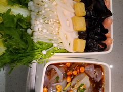 -半天妖烤鱼(物美沁山水店)